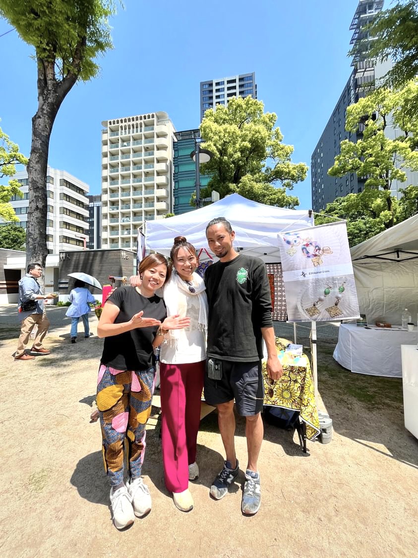5/2(土)世界フェアトレードデー・なごやに出店します