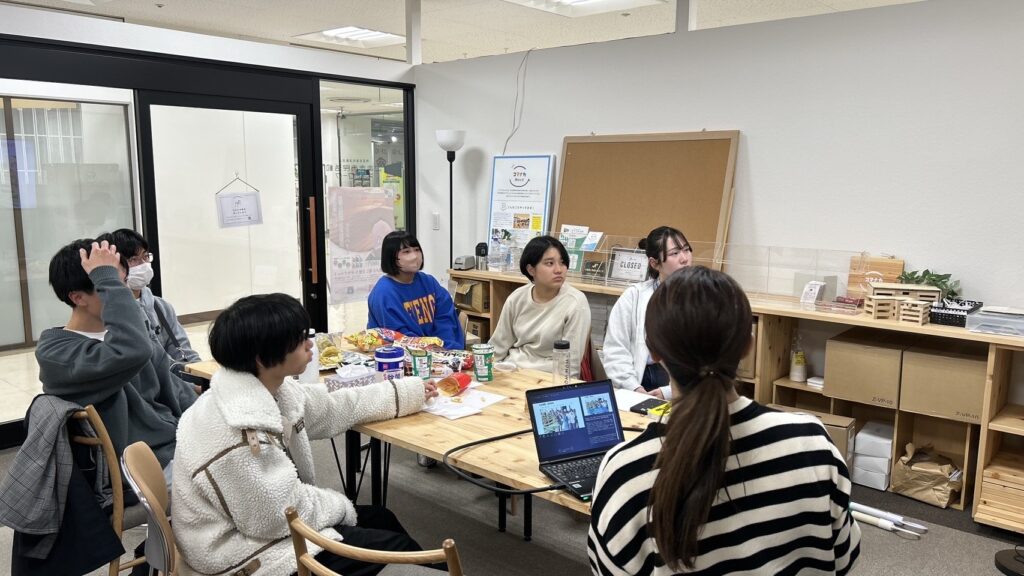 エチオピアと日本の若者をつなぐ学びの場 ― 小牧で活動報告会を開催しました